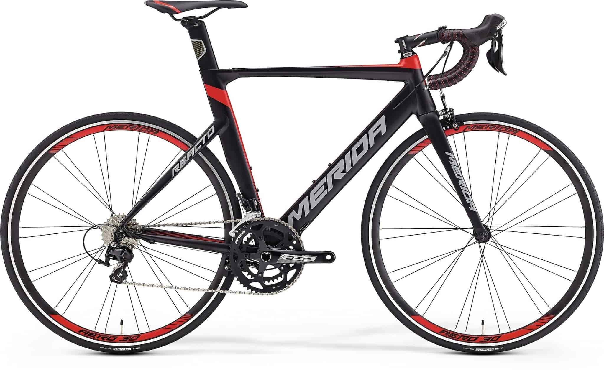 Merida reacto hotsell 400 lampre 2017