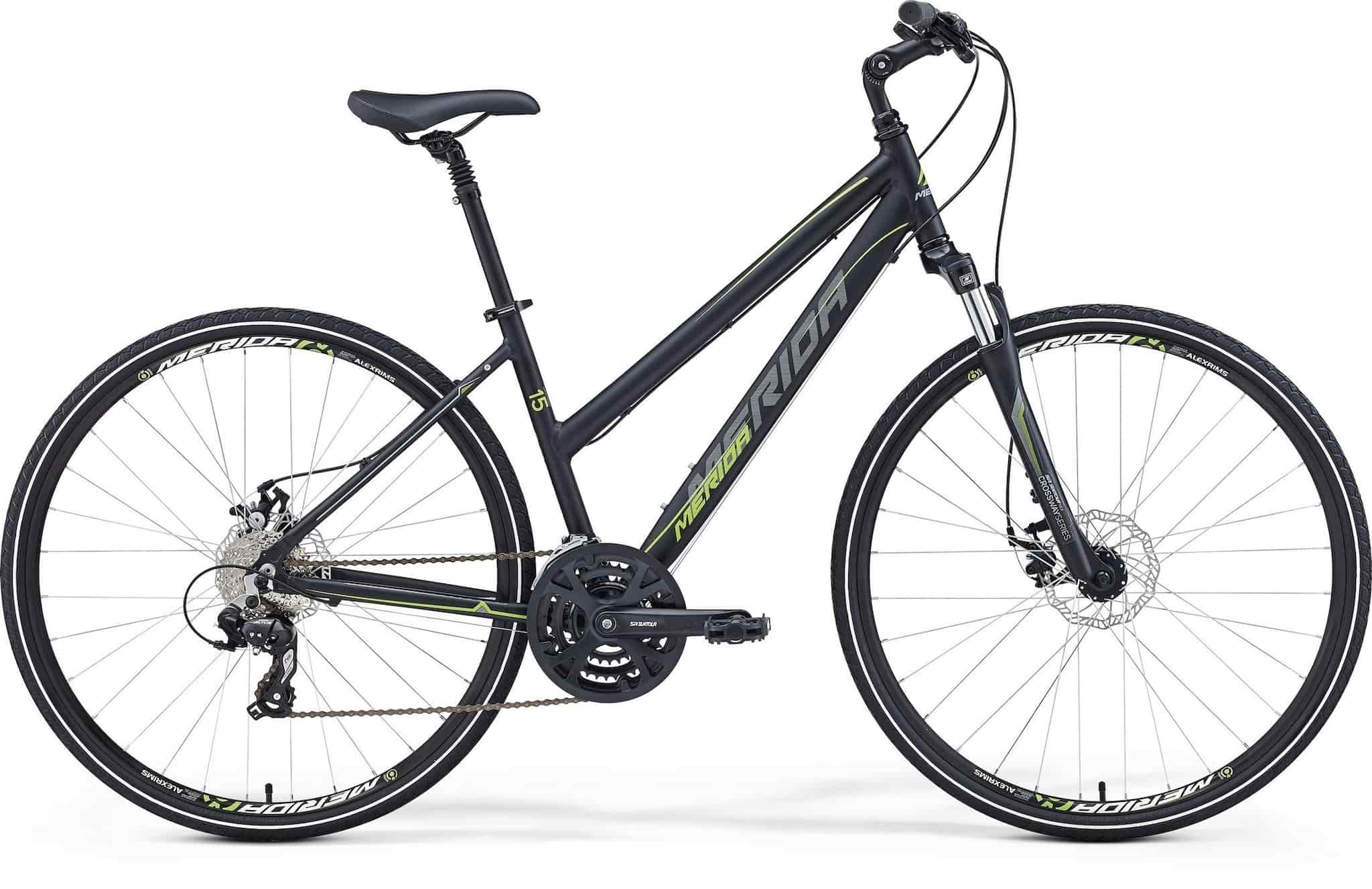 Merida hotsell crossway 15v
