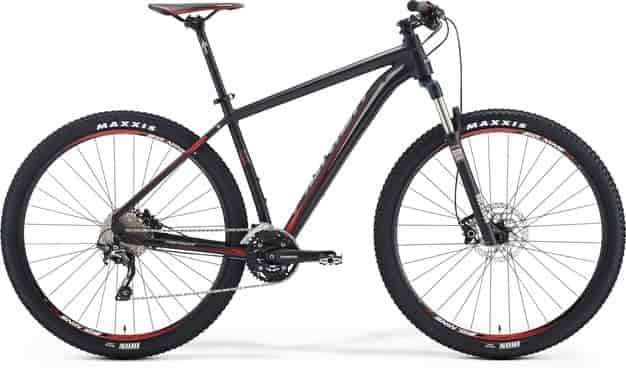 Merida big nine store 500