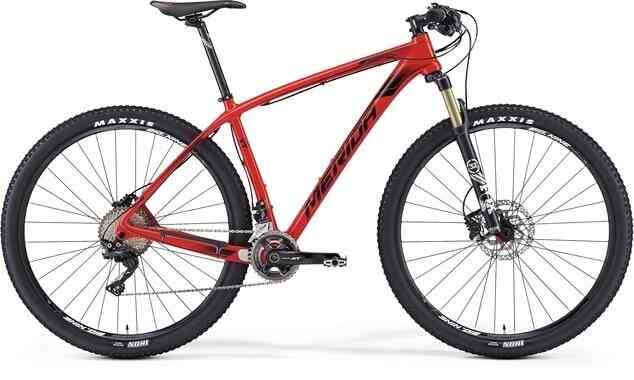 Merida discount nine xt