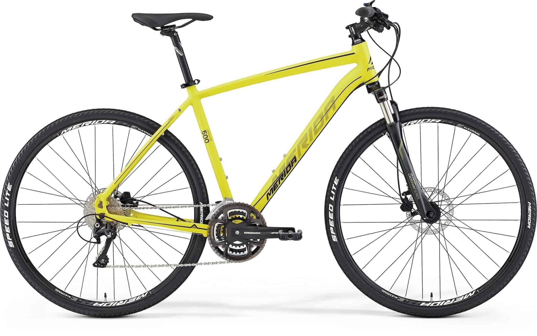 Merida Crossway 500 4527 Bicycle Get Best Price from