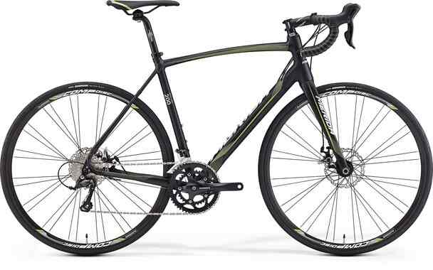 Merida cheap ride 200