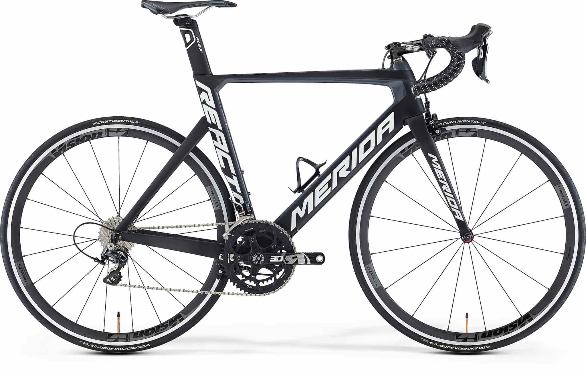 Merida Reacto Da Ltd Black Grey Cycle Get Best Price from Manufacturers Suppliers in India