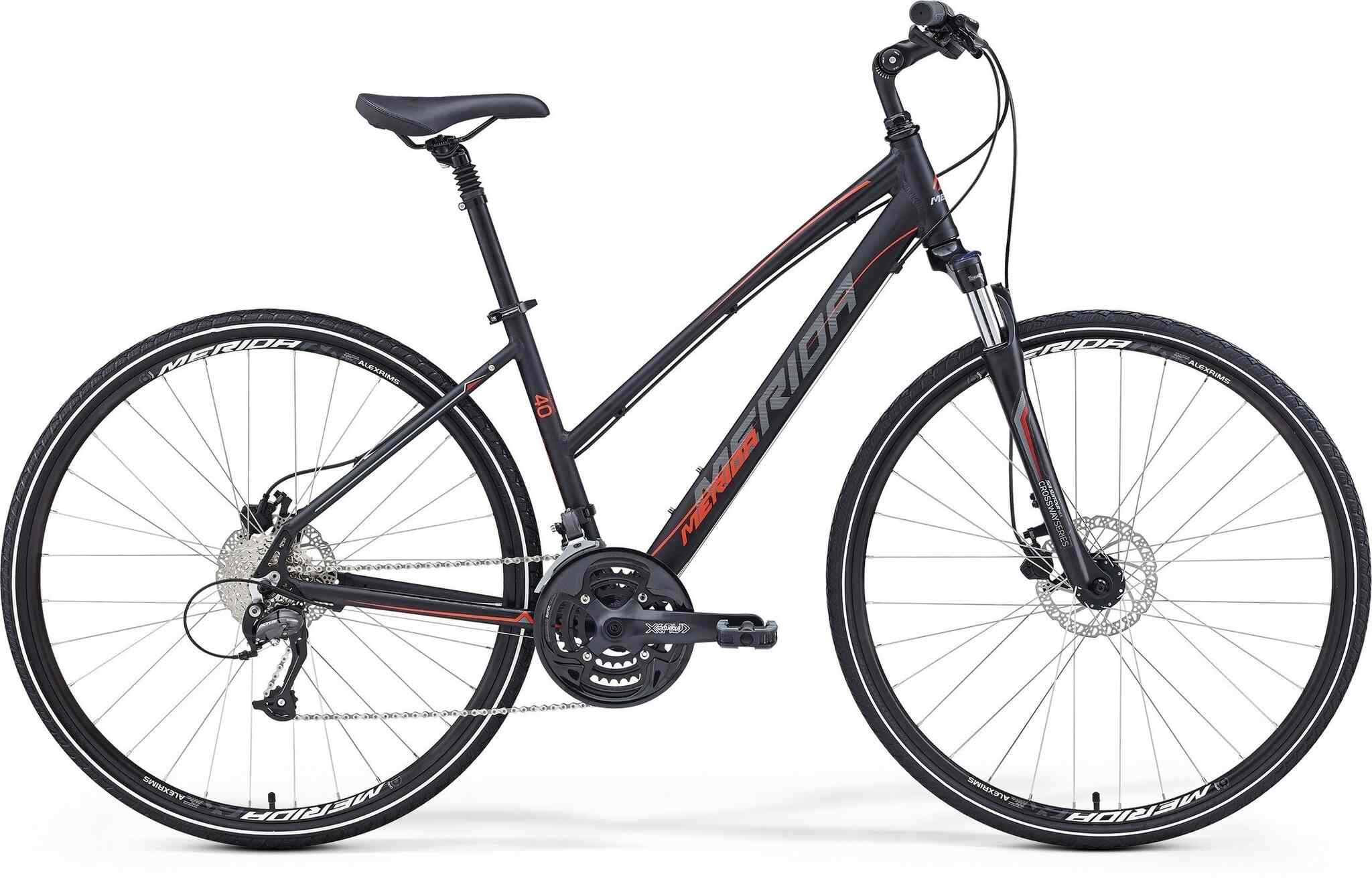merida 40 crossway