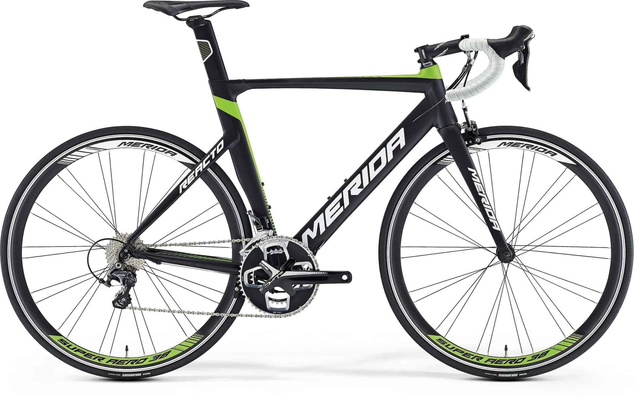 Merida reacto 500 2025 2016