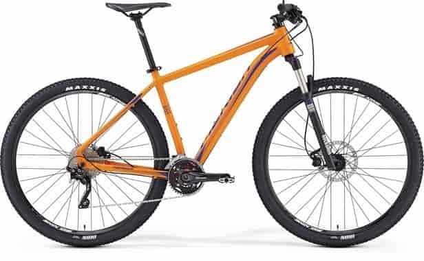 Merida big outlet seven 600 2016