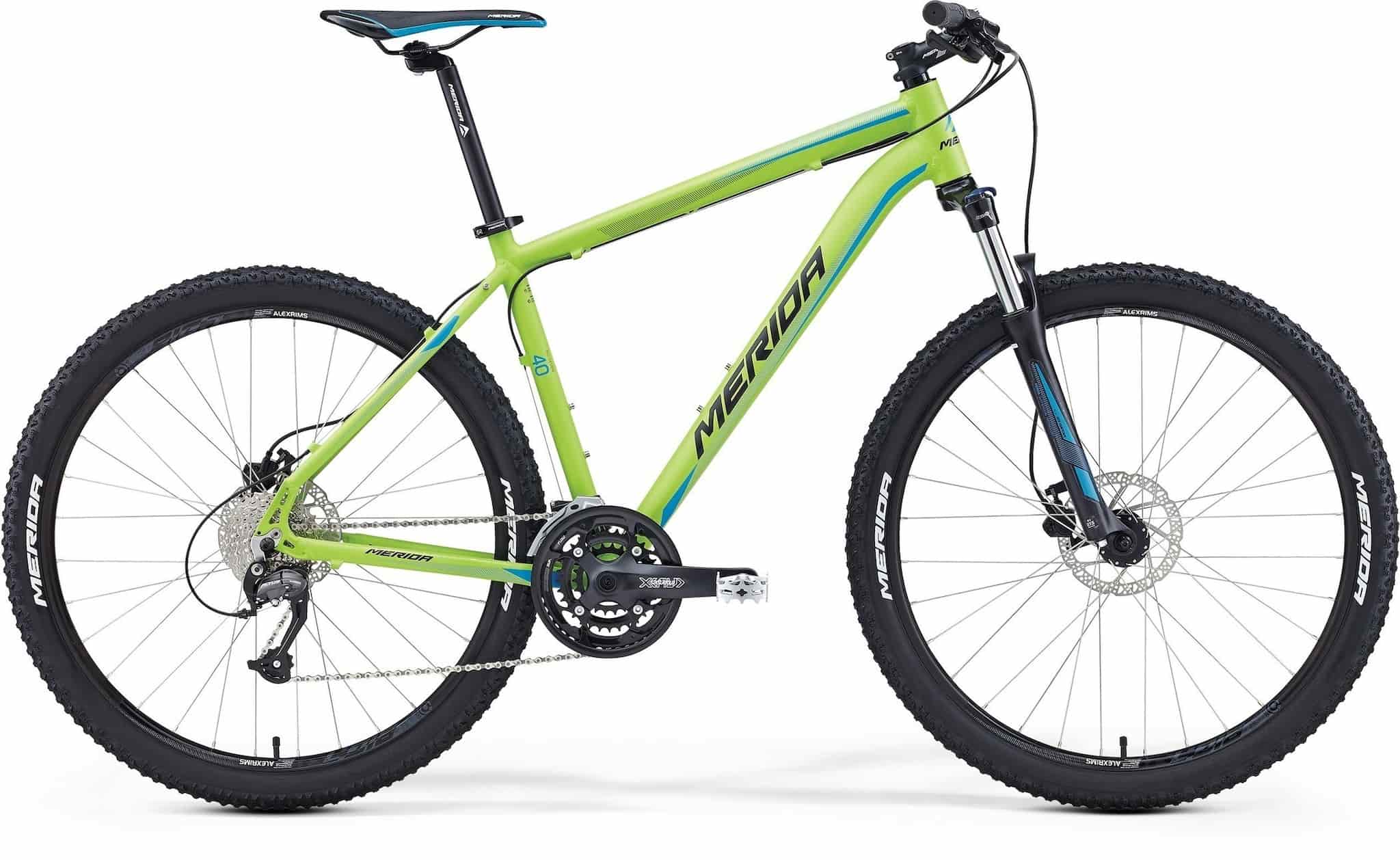 Merida big seven hotsell 40 review