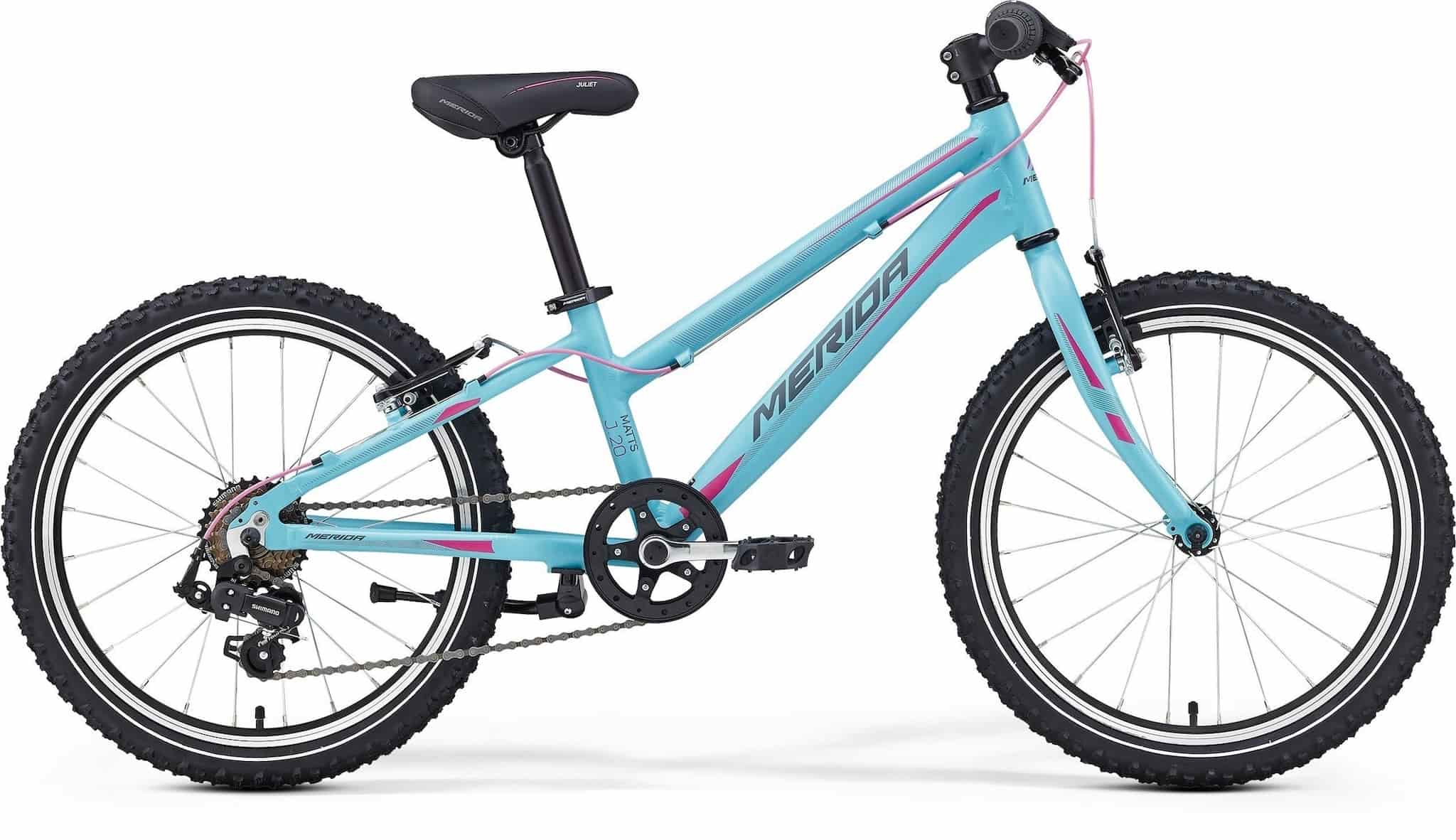 Merida mountain bike best sale blue