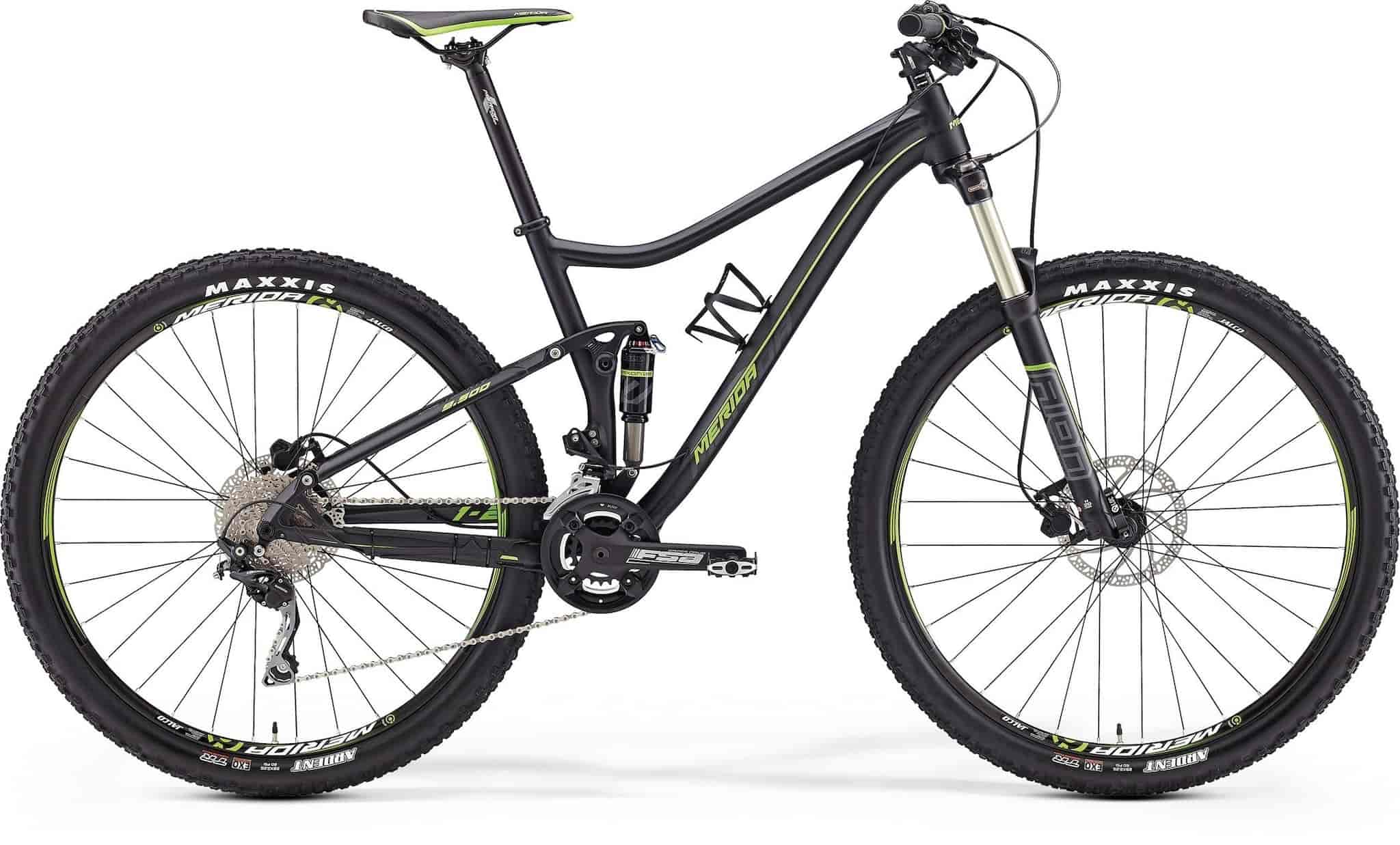 Merida one twenty 500 2025