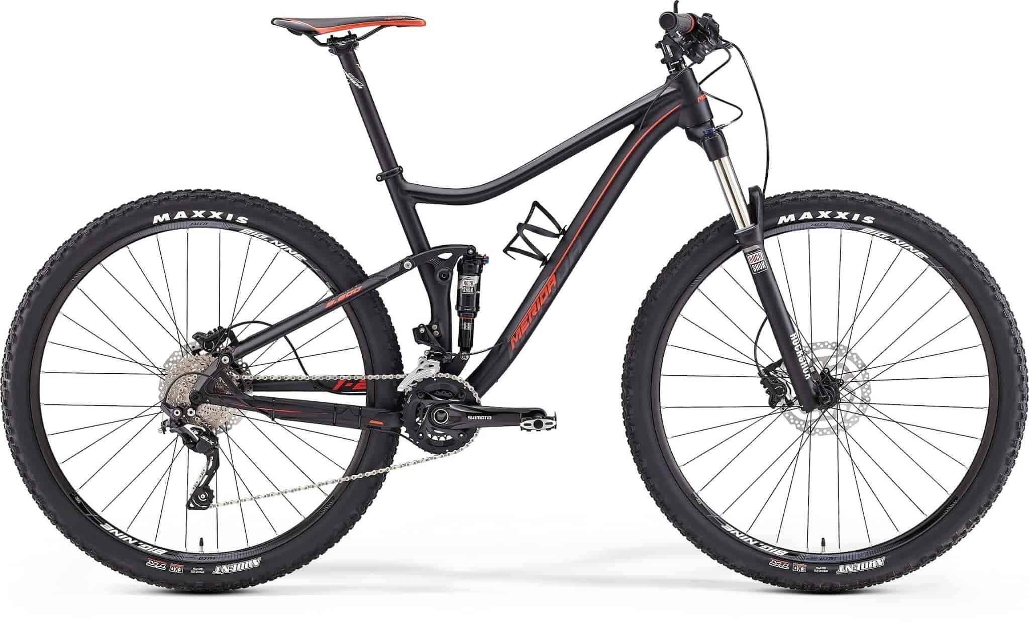 Merida one twenty shop 7 600