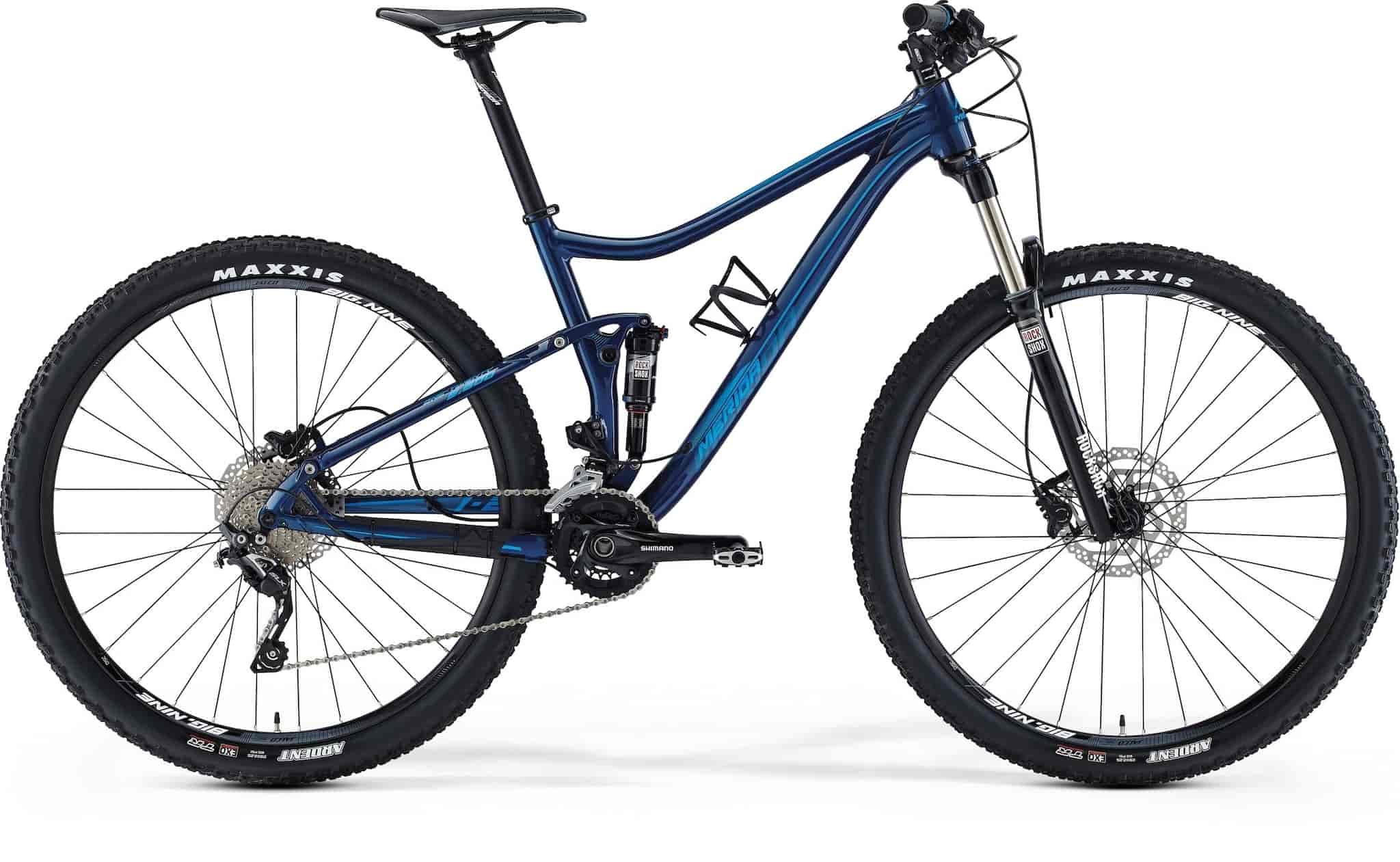 Merida one twenty 7.600 2018 top