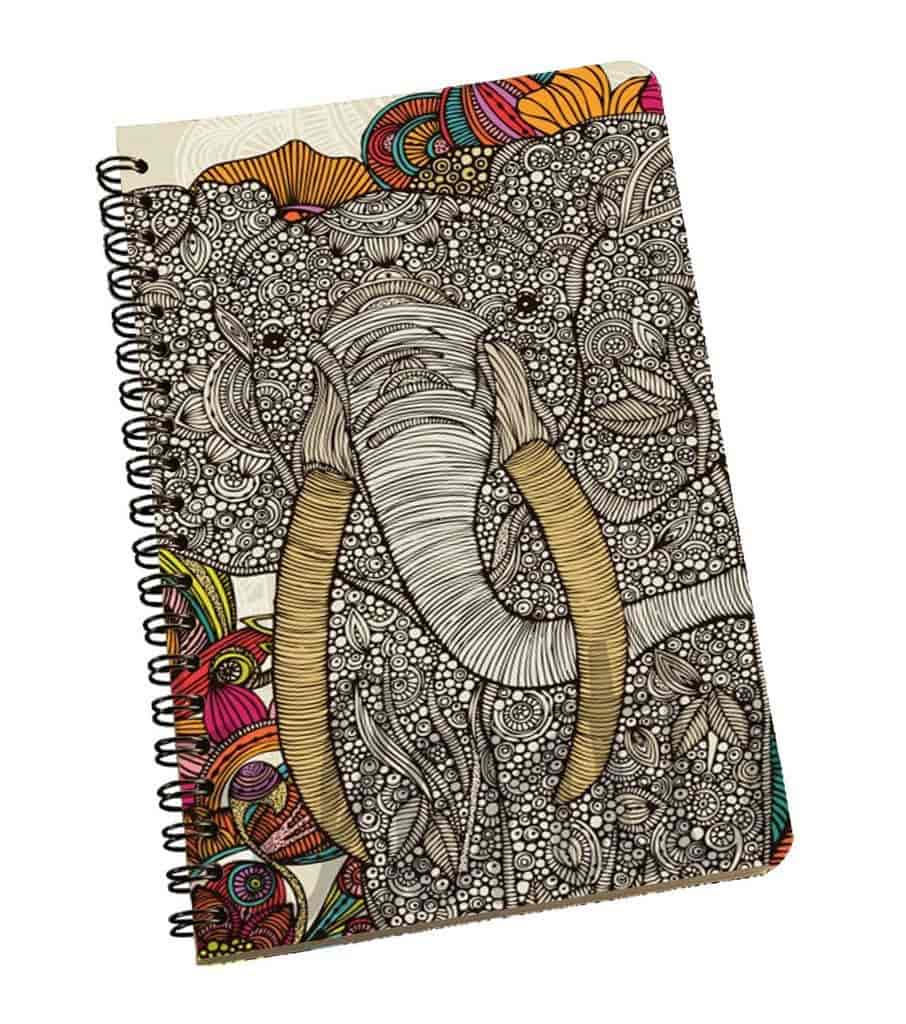 Me Sleep Elephant Notepad [NBA5-01-242]