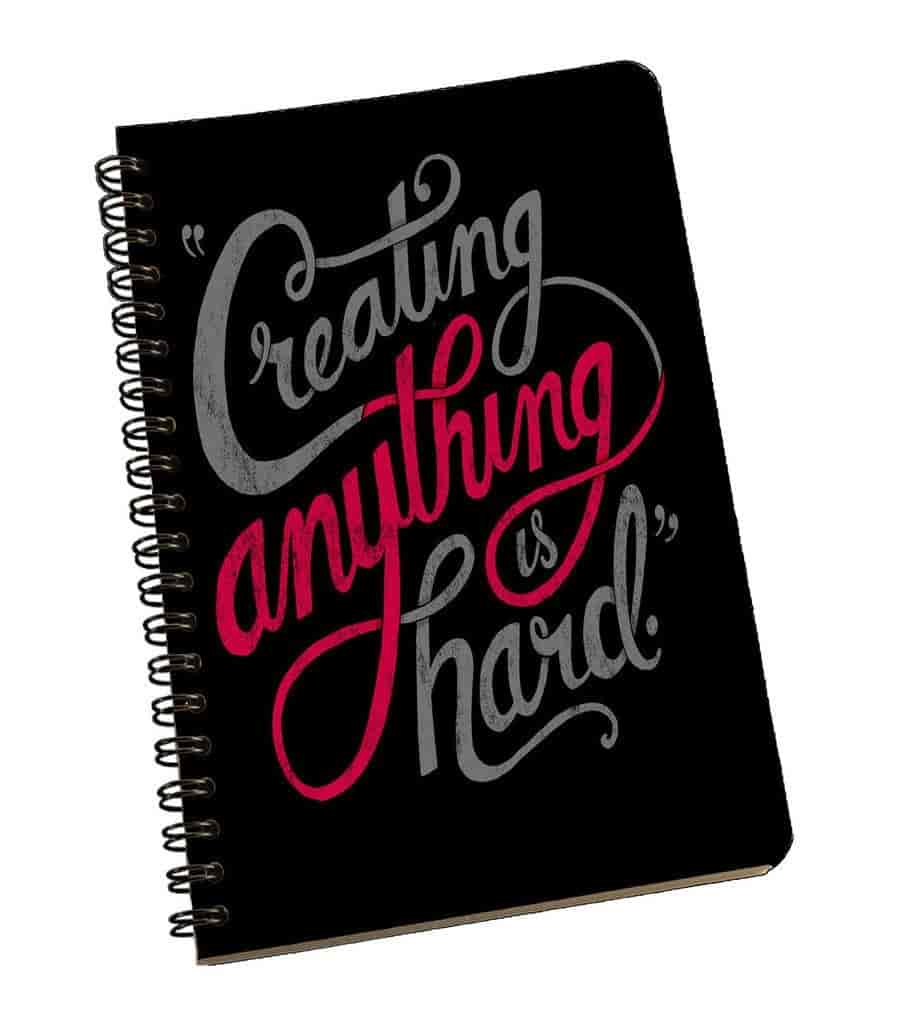 Me Sleep Hard Notepad [NBA5-02-053]