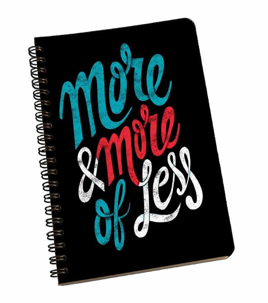 Me Sleep Less Notepad [NBA5-02-047]