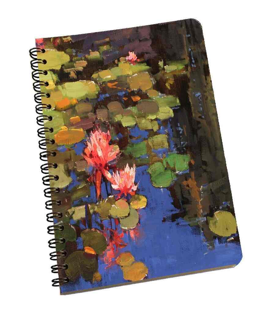 Me Sleep Nature Notepad [NBA5-03-134]