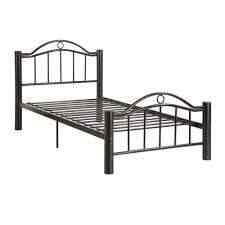 metal cot bed