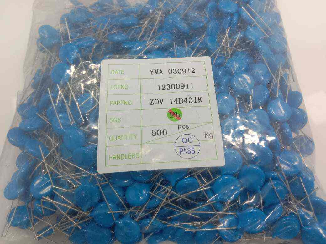 Varistor Get Best Price from Manufacturers & Suppliers in India