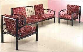 Steel wala sofa set deals