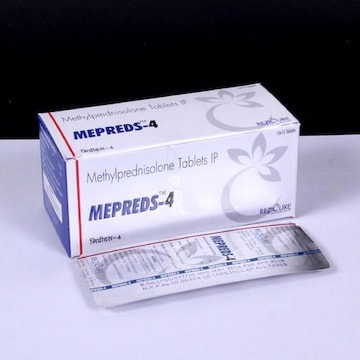 Methylprednisolone Tablet Exporters - Get Best Price from Manufacturers &  Suppliers in India