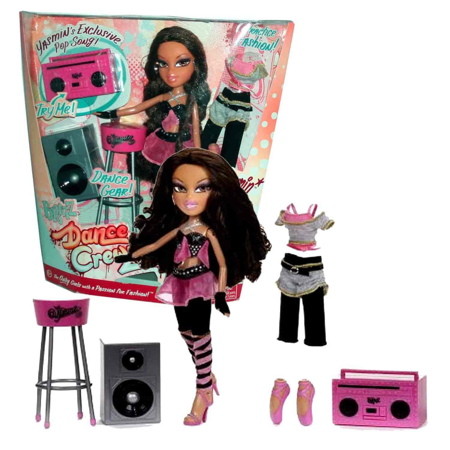 bratz dance