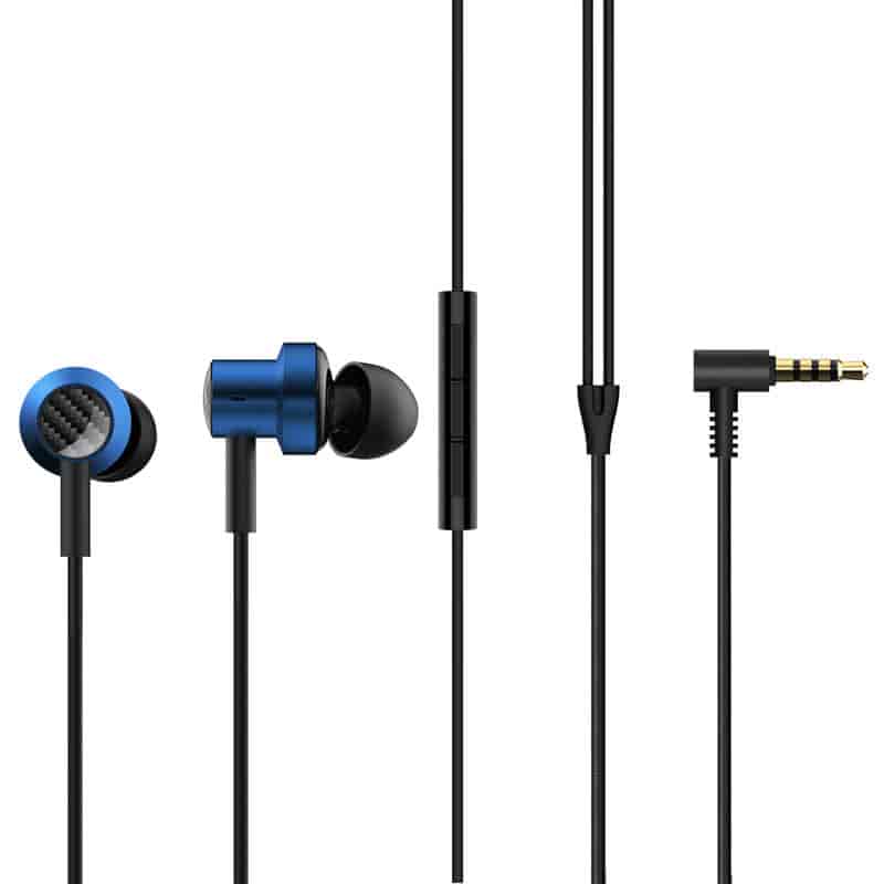 mi ydjc01jy wired headset with mic