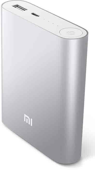 MI 10400 mAh Power Bank [NDY-02-AD]