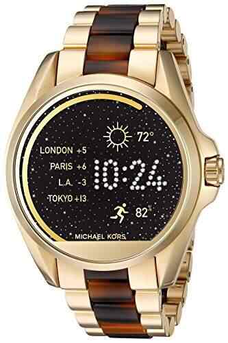 watch michael kors touch