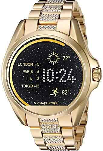 watch michael kors touch
