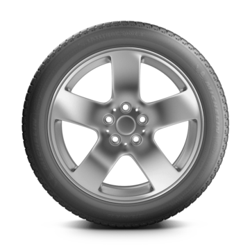 Michelin 27555 R17 109v Tl Car Tyre - Get Best Price from