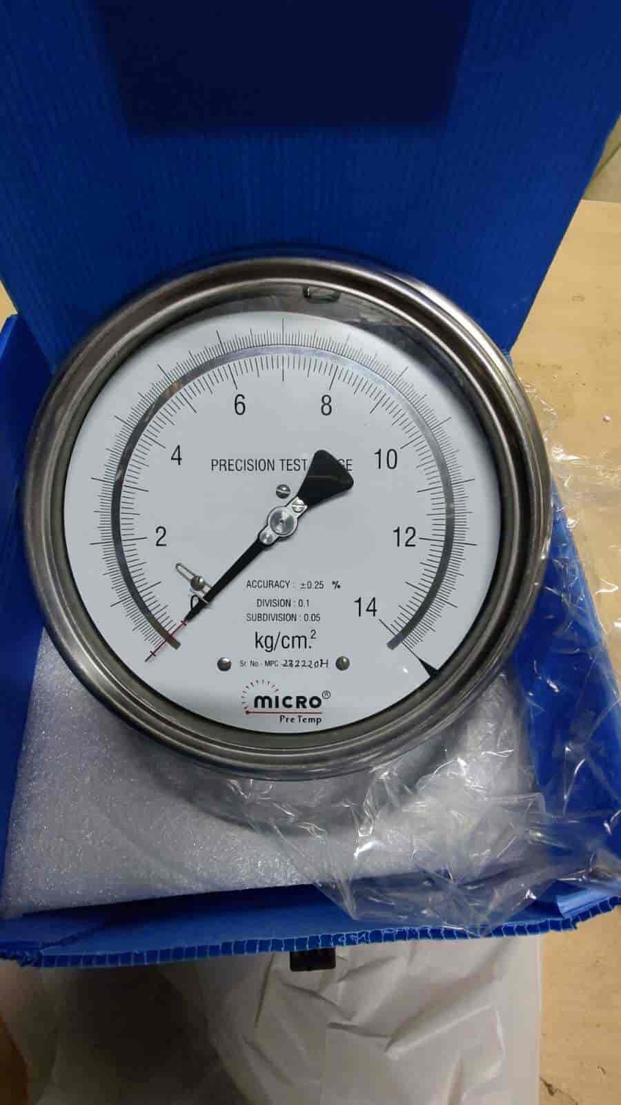 Micro Pump Pressure Gauge Get Best Price from Manufacturers