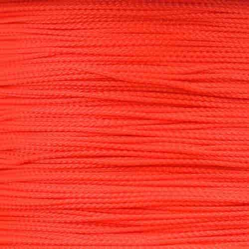 Nylon Paracord in Solid Colors M90 Micro 90 Cord 1000 Foot Sizes 100 Choose from 10 Tensile Strength 90 LBs 50 25