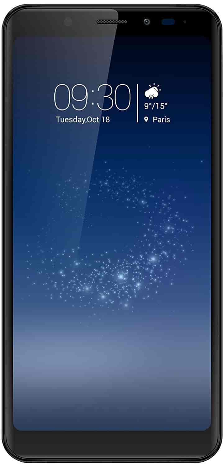 Micromax Canvas Infinity (32GB, Black)