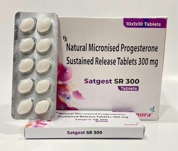 Progesterone Capsules - Get Best Price from Manufacturers & Suppliers in  India