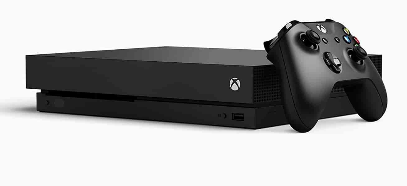 Microsoft Xbox One X 1TB Gaming Console