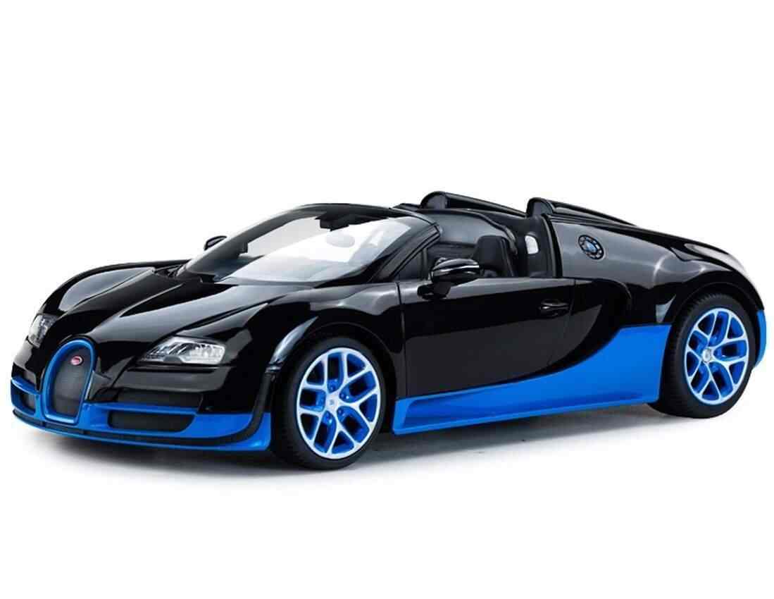 bugatti veyron rc car