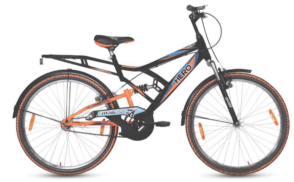 Hero cycle mig 26t discount price