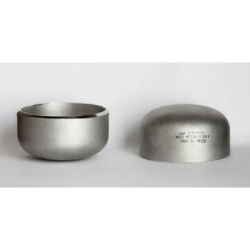 Mild Steel End Cap - Durable, Reliable & Versatile - Justdial Verified