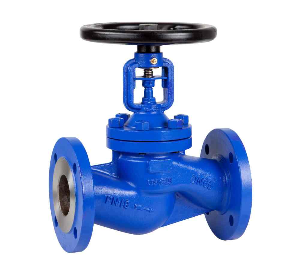 Magic Valve Bajaj Valves Globe Valve Price Starting From Rs 6,919 | Find Verified ...