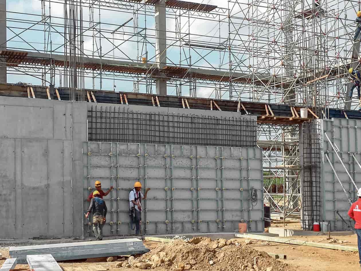 Construction Shuttering Material in Kota Rajasthan - Durable, High ...