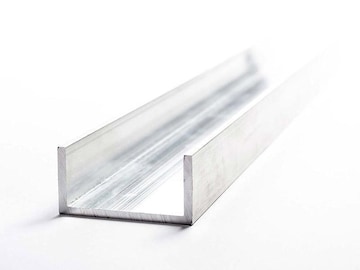 Steel U Channel - Durable, Versatile & High-Quality - Justdial Verified