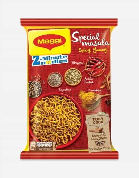 Maggi Masala Noodles