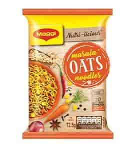 Maggi Nutri licious Oats Masala Noodles