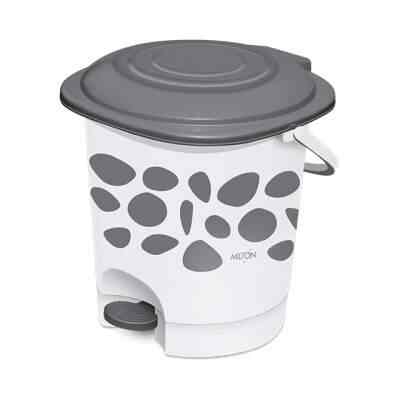 Milton 7 Ltr Dust Bin Get Best Price from Manufacturers Suppliers in India