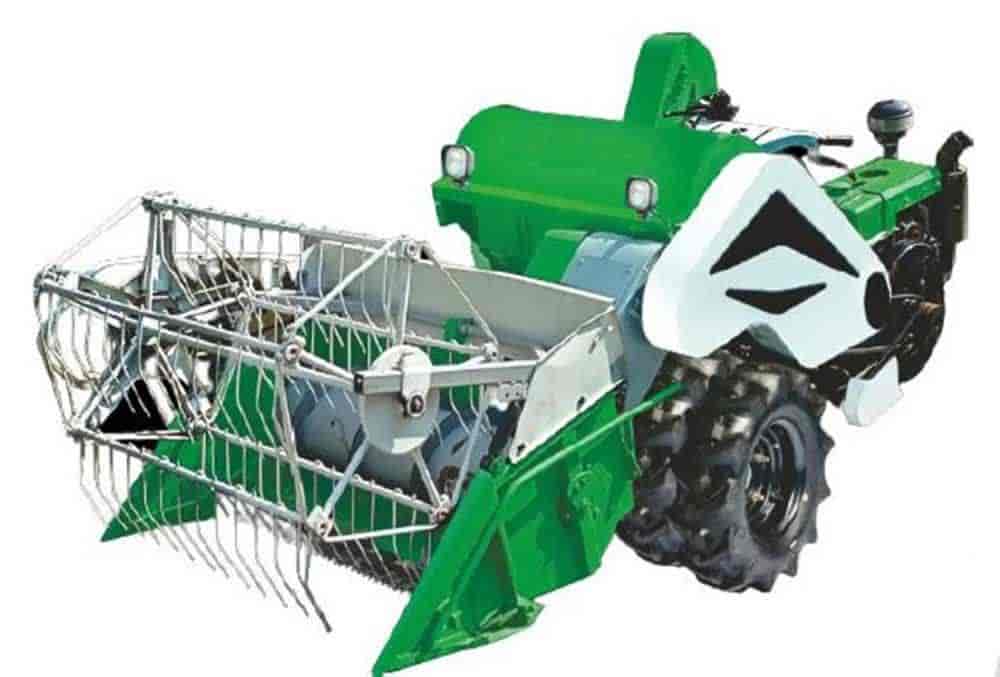 Mini harvester price discount