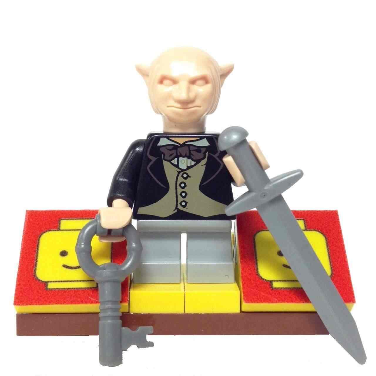 lego harry potter griphook