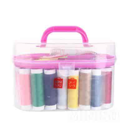 MINISO Needlework Box (Rose) 1511cm