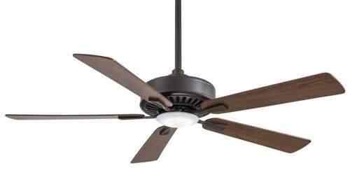 Minka Aire F556l Orb Contractor 52 Ceiling Fan