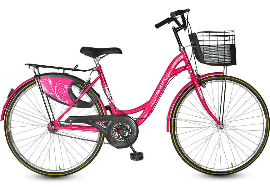 Hero MISS INDIA VELVET 26T Push Bike HERO CYCLES MISS INDIA VELVET 26T Bicycle Price Starting From Rs 6 402 Find Verified Sellers at Justdial