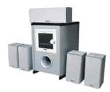 mitsun home theatre 5.1