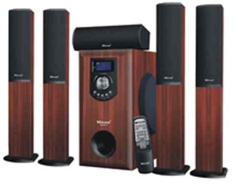 mitsun home theatre 5.1